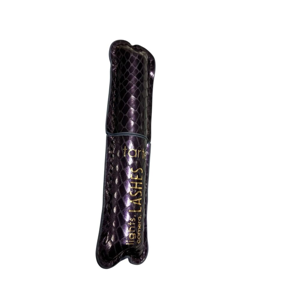 Tarte Lights Lashes Camera Mascara Travel Size Deluxe‎ Sample